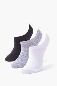 No Show Ankle Socks - 3 Pack, image 1