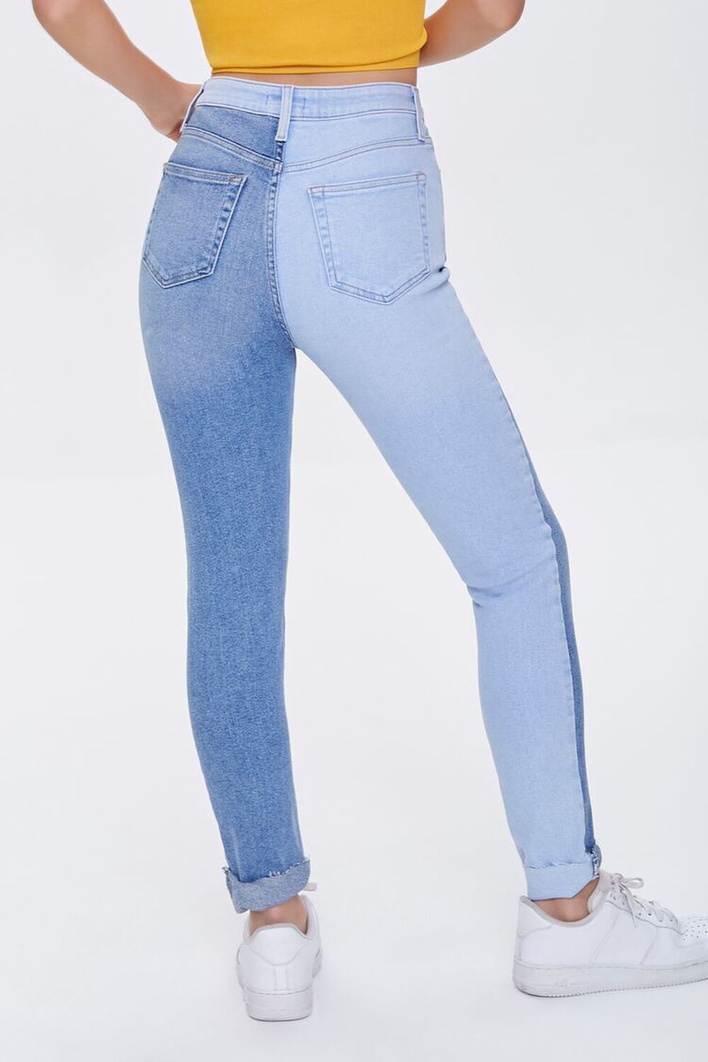 Reworked Skinny Jeans