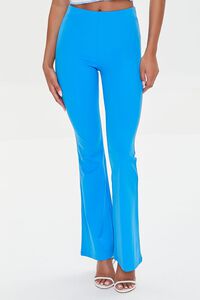 PEACOCK Flare High-Rise Pants, image 2