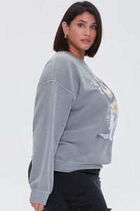 Plus Size Where the Wild Things Are Pullover, image 2