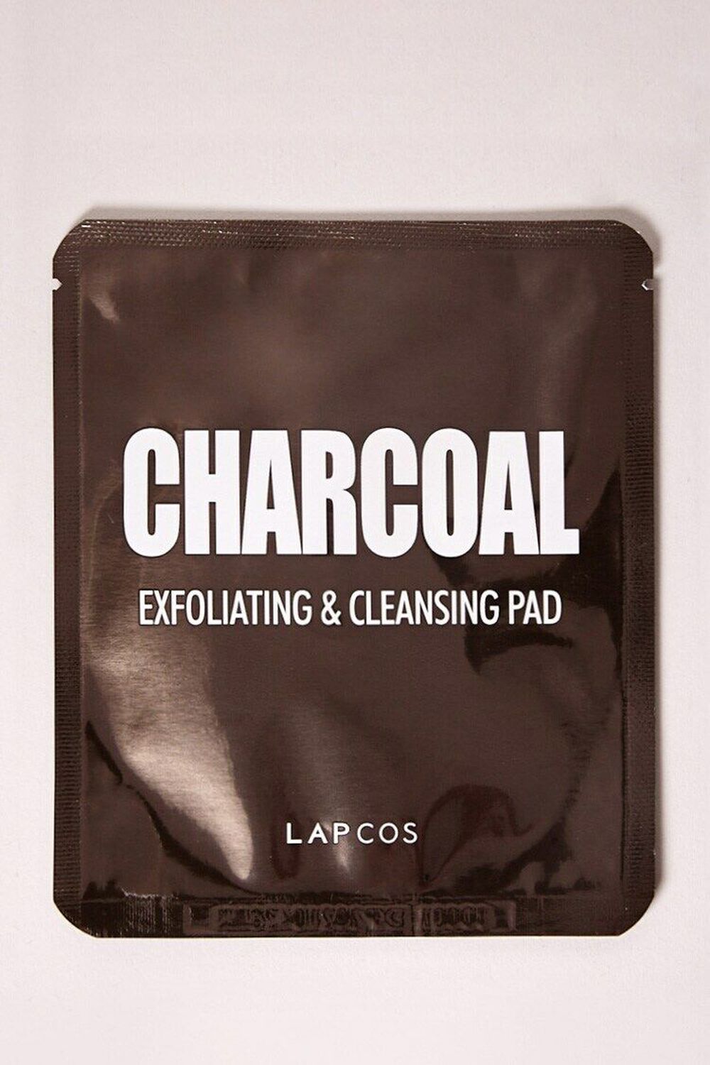 BLACK LAPCOS Charcoal Exfoliating & Cleansing Pad, image 1