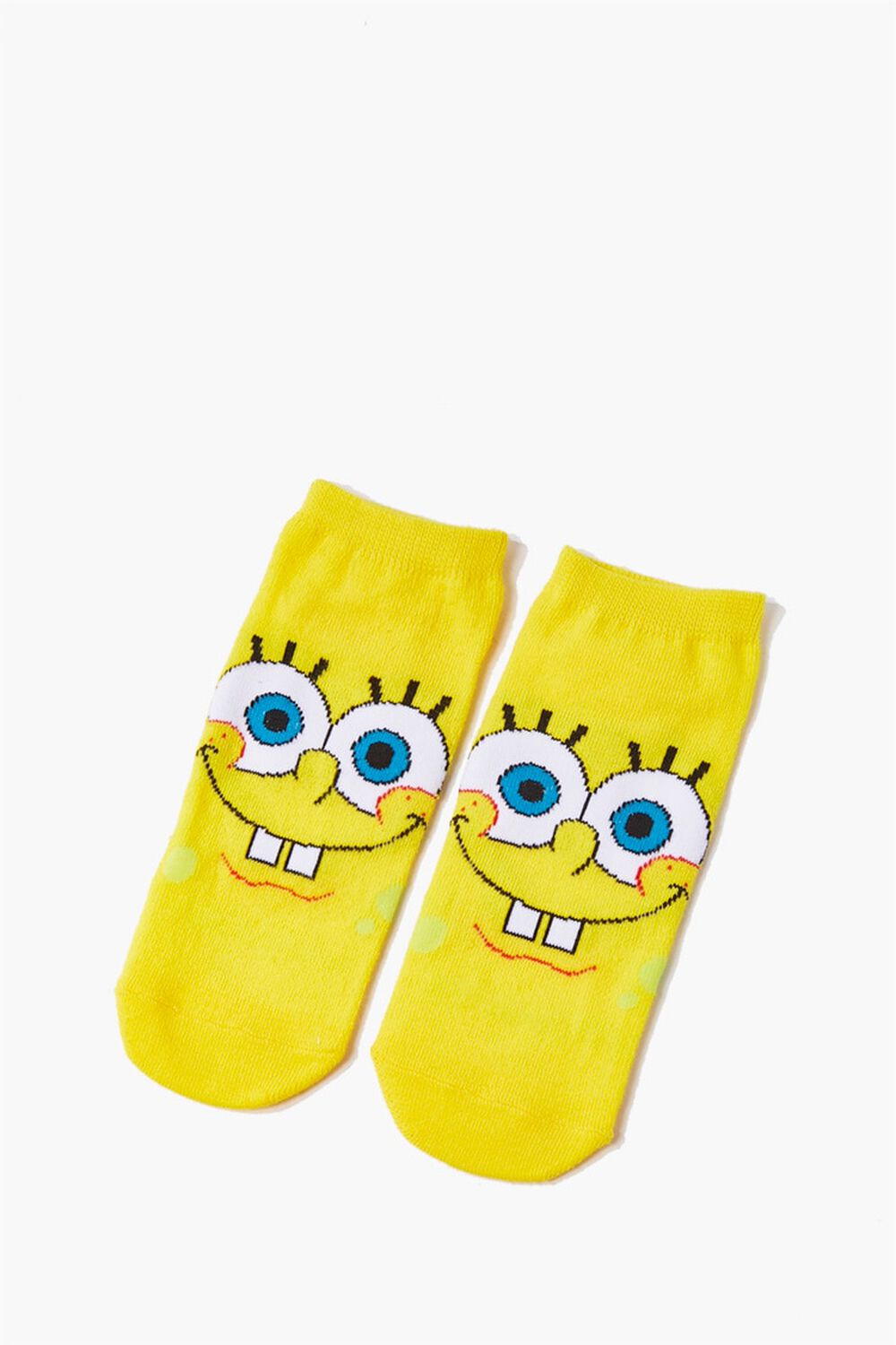 forever21.com | SpongeBob SquarePants Ankle Socks