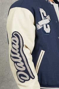 BLUE/MULTI Dallas Cowboys Varsity Letterman Jacket, image 7