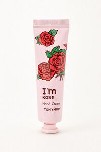 PINK I'm Rose Hand Cream, image 1
