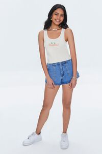 Embroidered Sunkissed Crop Top, image 4
