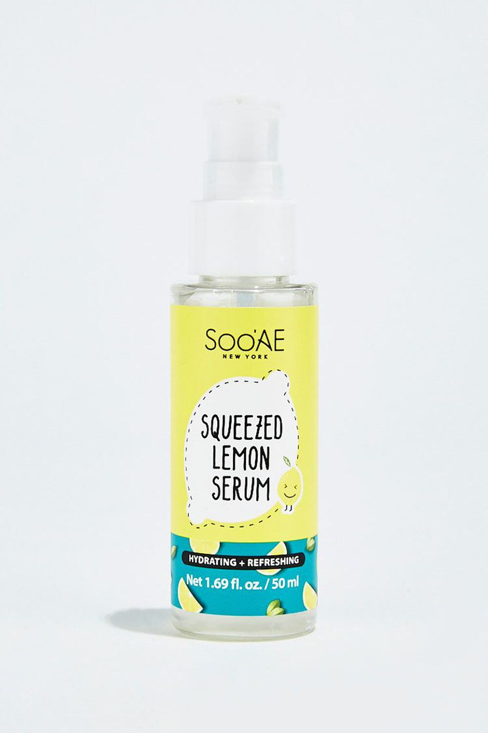 YELLOW SooAE Squeezed Lemon Serum, image 1
