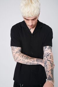 BLACK Classic Short-Sleeve Shirt, image 1
