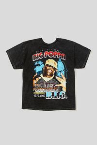 BLACK/MULTI The Notorious BIG Graphic Tee, image 1