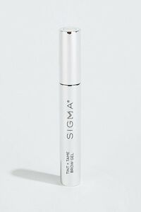 CLEAR Sigma Beauty Tint & Tame Brow Gel, image 2