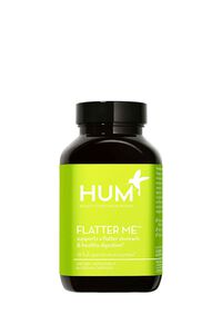 GREEN Hum Nutrition Flatter Me - Digestive Enzyme Supplement, image 1
