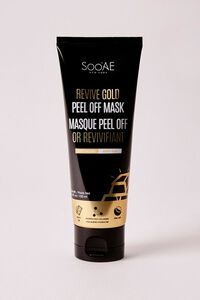 BLACK Revive Gold Peel Off Mask, image 1