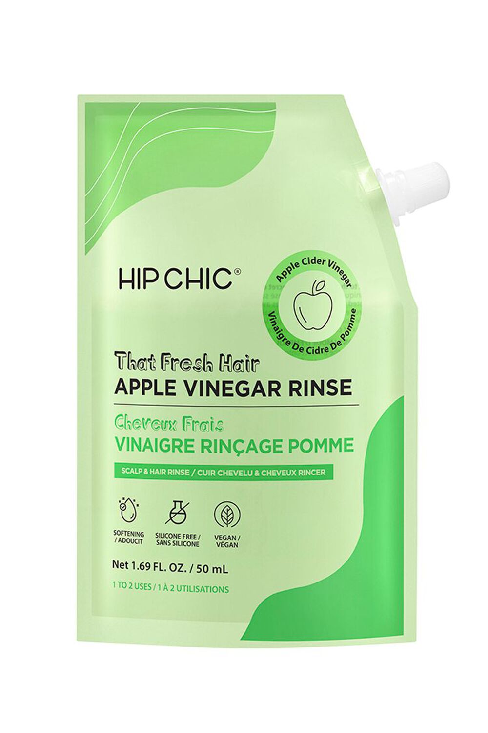 APPLE Hip Chic That Fresh Hair Apple Vinegar Rinse, image 1