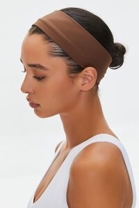 Wide Elastic Headwrap, image 3