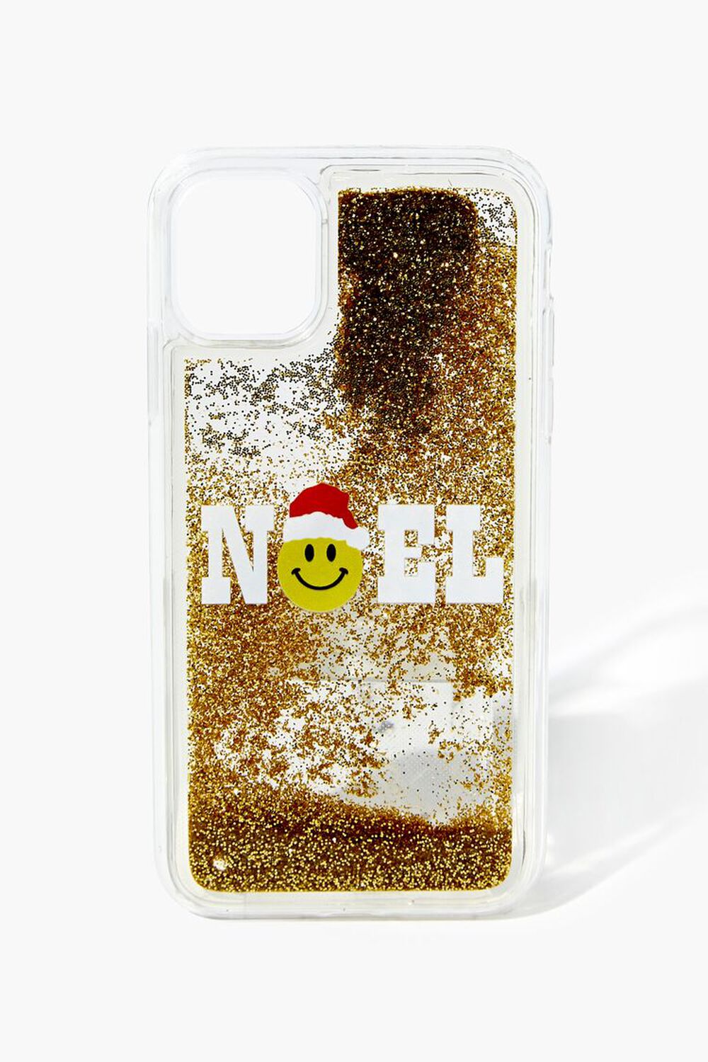 GOLD/MULTI Noel Phone Case for iPhone 11, image 1