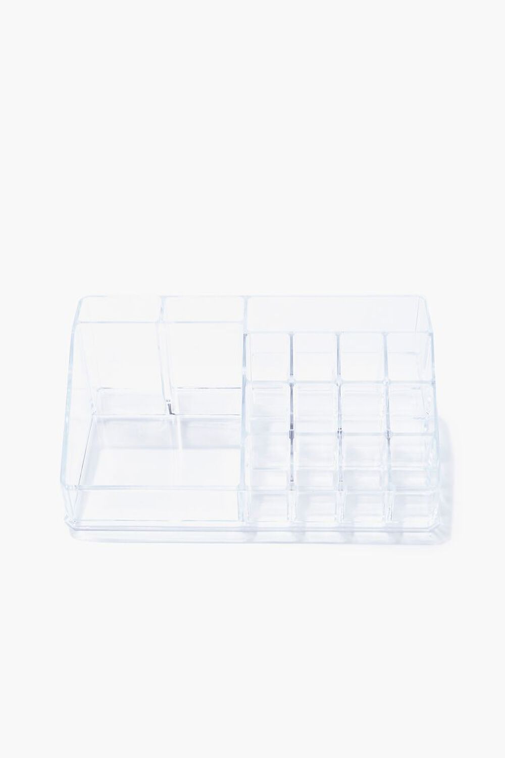 CLEAR Clear Cosmetic Organizer, image 1