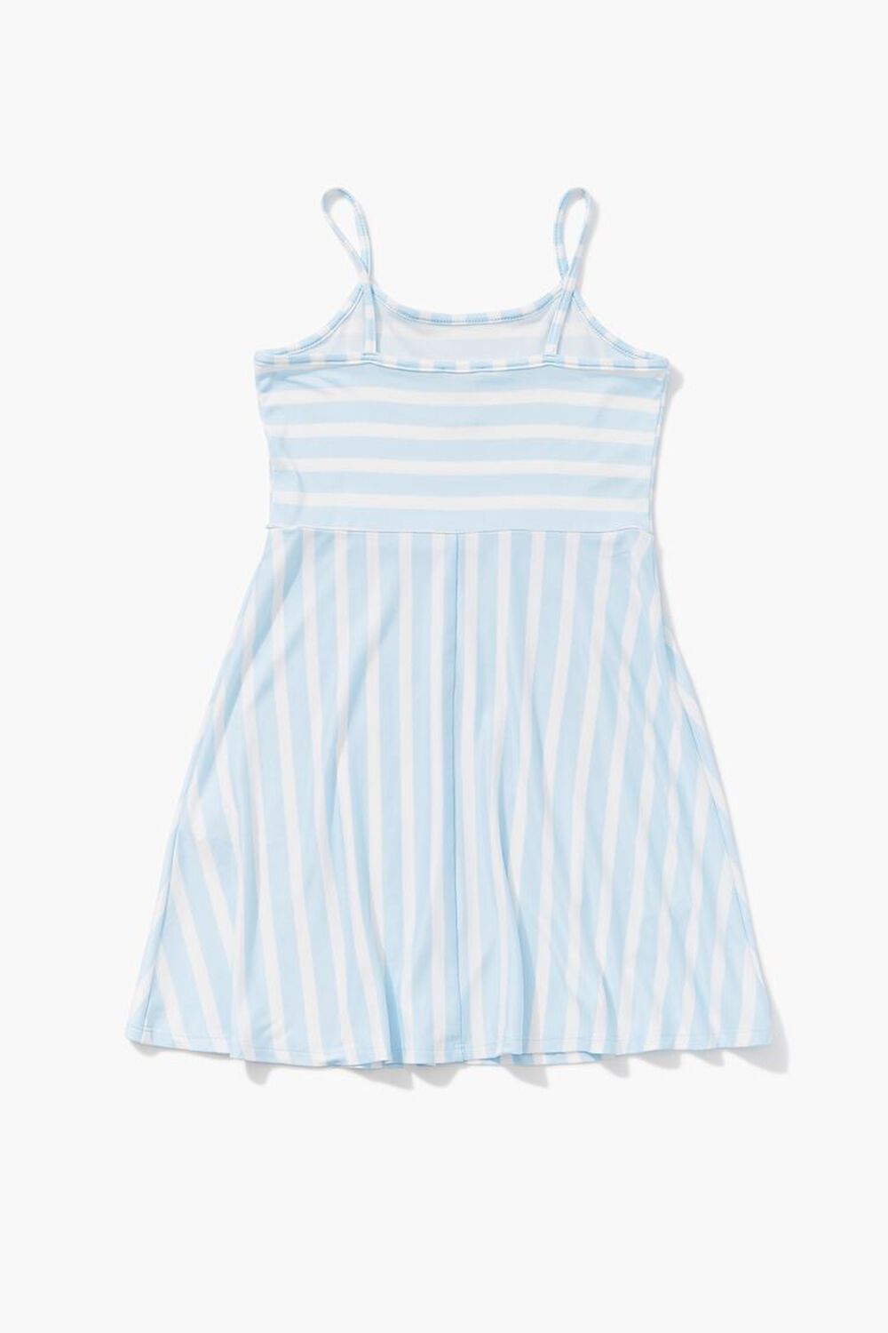 BLUE/MULTI Girls Striped Cami Dress (Kids), image 2