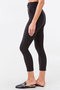 Belted High-Rise Pants, image 3