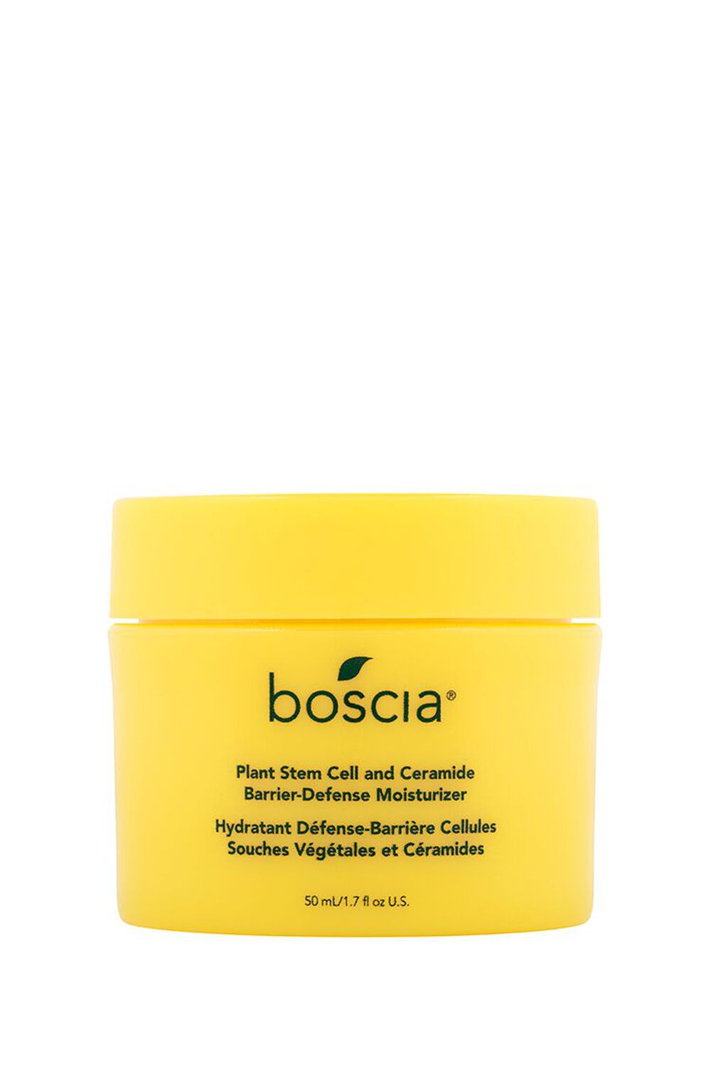 YELLOW boscia Plant Stem Cell and Ceramide Barrier-Defense Moisturizer, image 2