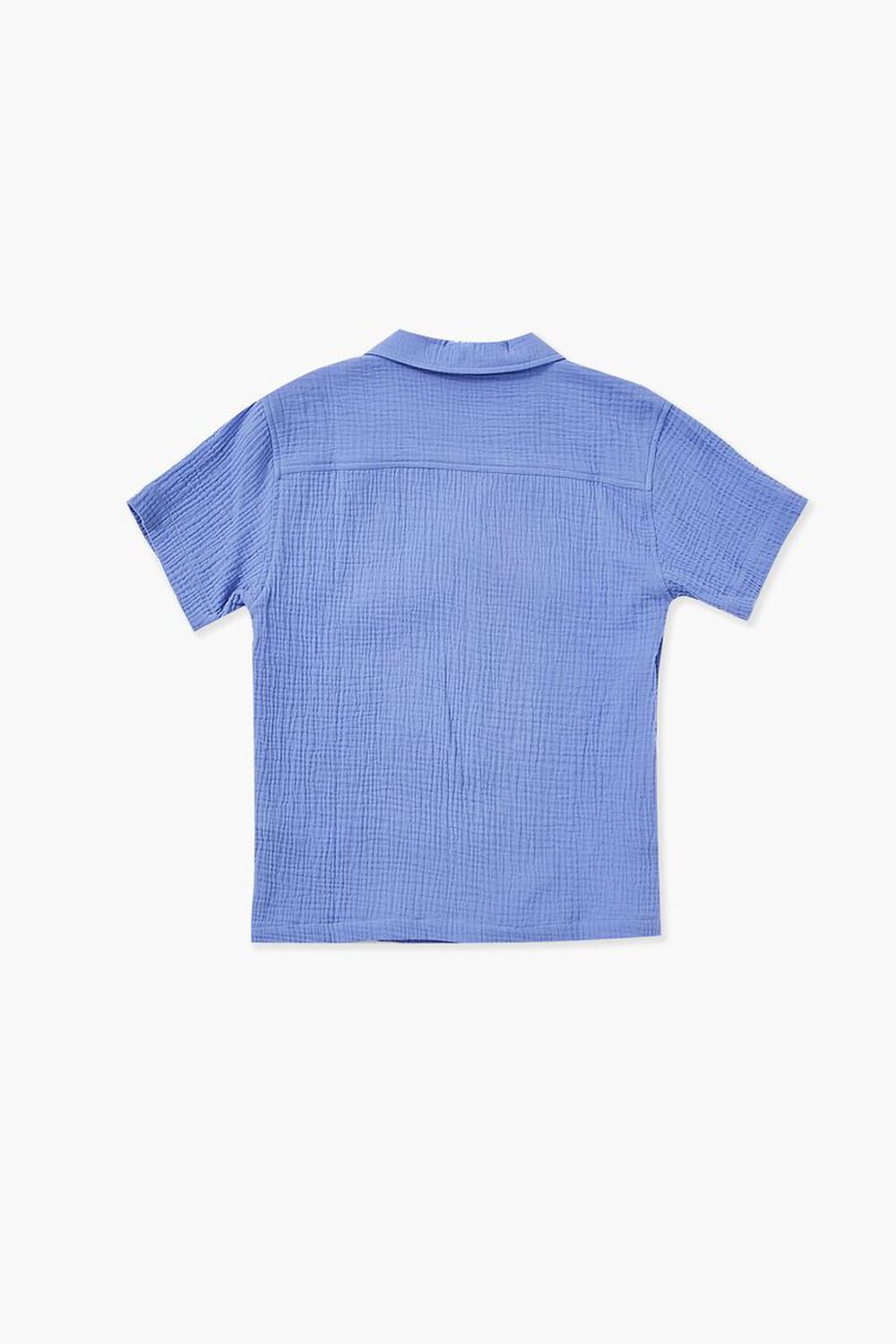 Kids Crinkle Shirt (Girls + Boys), image 2