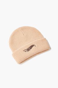 Hot Wheels Embroidered Beanie, image 1