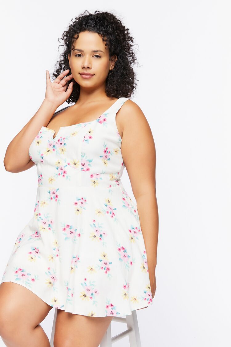 Find amazing products in Plus Size Essential Dresses + Jumpsuits' today | Forever  21