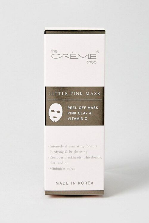 PINK Little Pink Peel-Off Mask, image 2