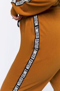 TOFFEE Plus Size Active Limited Edition Joggers, image 5