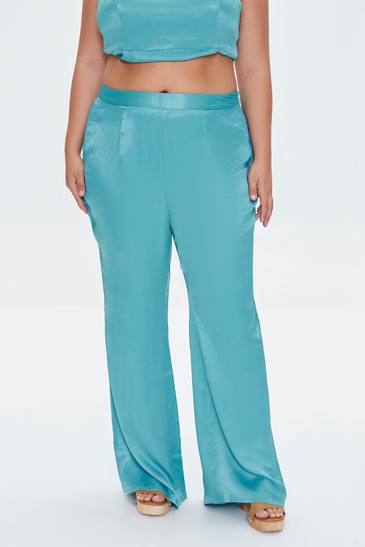 Buy Women's Plus Size Pants Online - Blue Bungalow Australia - Blue Bungalow