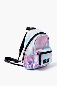 BLUE/MULTI Kendall & Kylie Tie-Dye Backpack, image 2