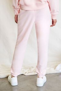 BLUSH French Terry Drawstring Joggers, image 4