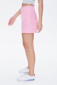 PINK High-Rise Mini Skirt, image 3