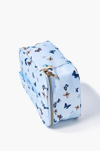 Butterfly Print Train Case, image 2