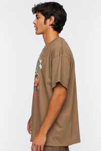 TAUPE/MULTI Ford Bronco Graphic Tee, image 2