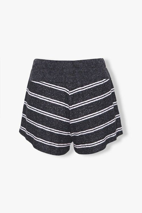 Striped Lounge Shorts, image 3
