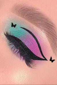 Butterfly Lottie London Stamp Liquid Liner- Love Edition - Butterfly, image 7