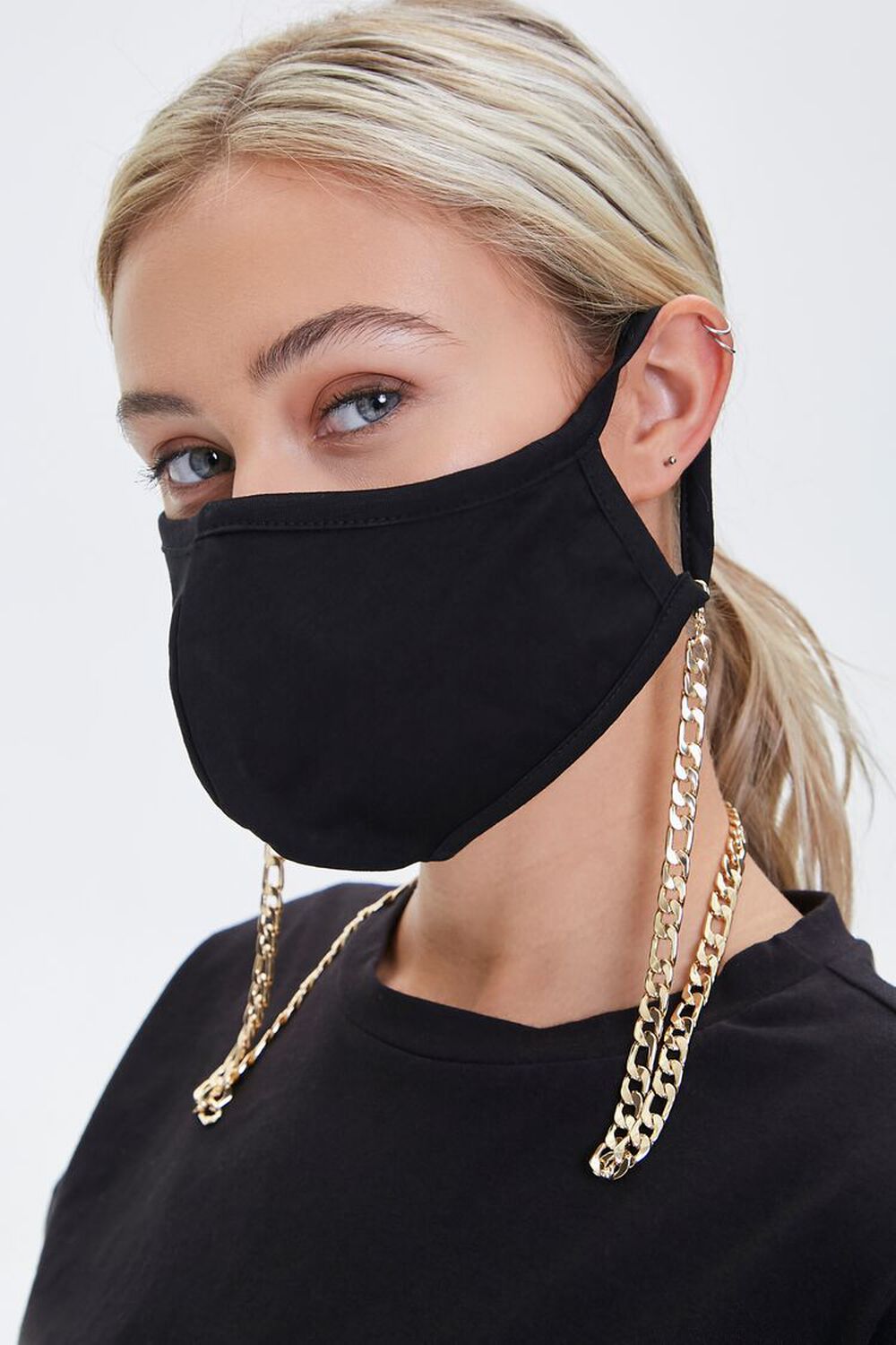 Face Mask Chain, image 1