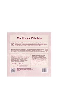 Everything Fleur Marché Everything Plz Wellness Patch Set, image 3