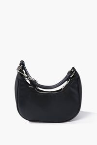 BLACK Nylon Crossbody Bag, image 3