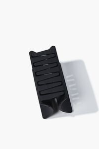 BLACK Cutout Claw Clip, image 2