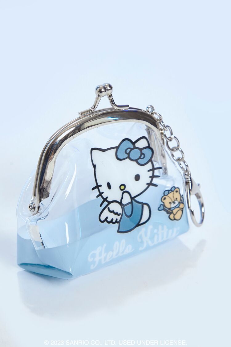 2005 Sanrio Hello Kitty Heart Shaped Coin Purse 039937193530 on eBid United  States | 100483164