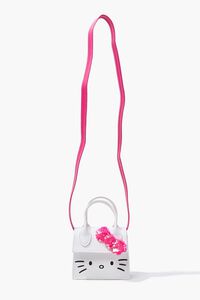 Girls Hello Kitty Crossbody Bag (Kids), image 2
