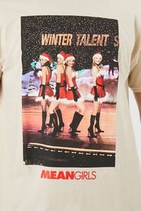 TAUPE/MULTI Mean Girls Graphic Tee, image 5