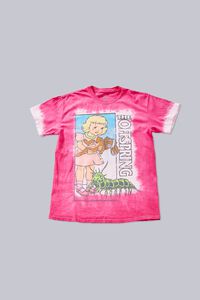 PINK/MULTI The Offspring Graphic Tee, image 1