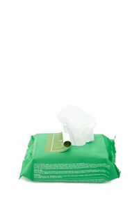GREEN Vitamin Makeup Cleansing Wipes, image 4