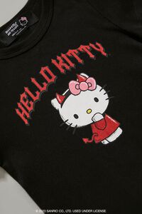 Free Roblox T-shirt Hello kitty black red rock tee  Cute tshirt designs,  Red shirt girls, Free t shirt design