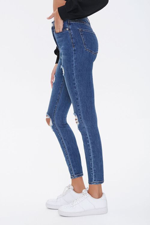 Curvy-Fit High-Rise Jeans