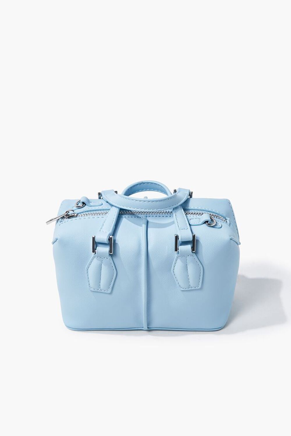 BLUE Top Handle Crossbody Bag, image 1