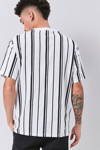 Vertical Striped Tee, image 3
