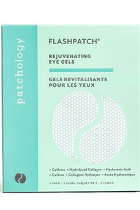 MINT/WHITE FlashPatch Rejuvenating Eye Gels, image 4