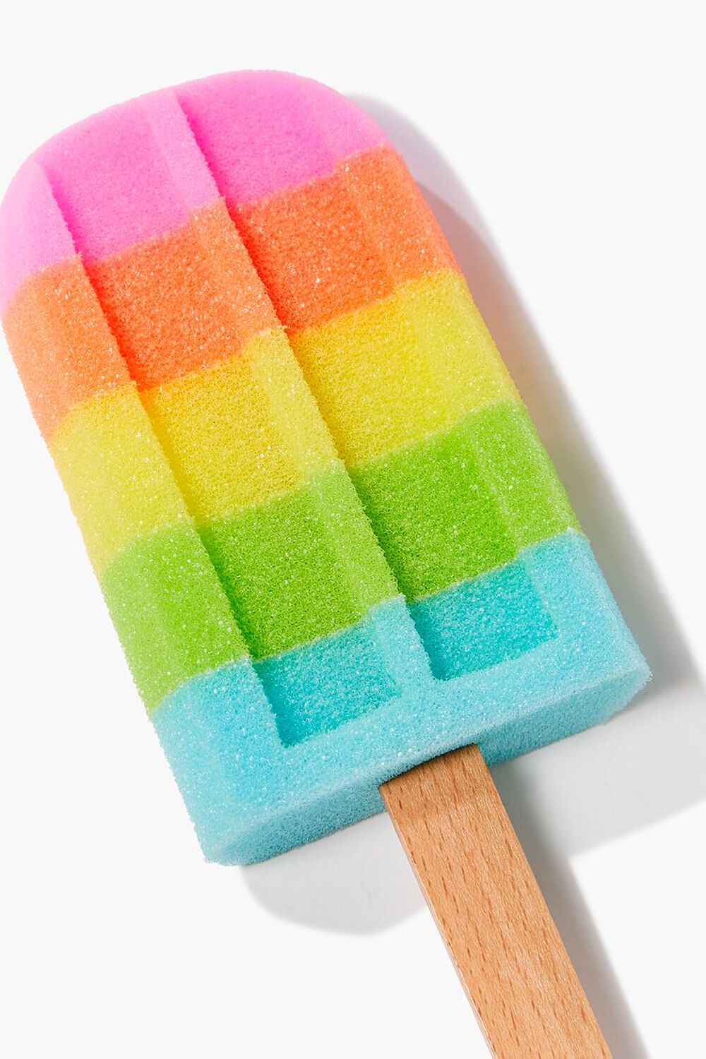 Rainbow Popsicle Bath Sponge, image 2